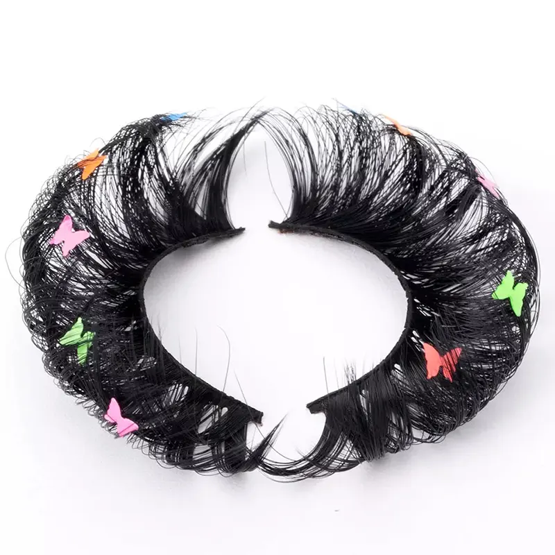 2022 Russian Volume Faux Mink Strip Lashes ขนตาสี