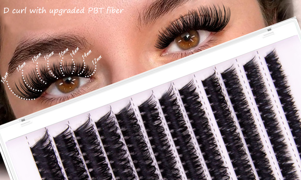 ทุกสิ่งที่คุณต้องการรู้เกี่ยวกับชุดต่อขนตา DIY