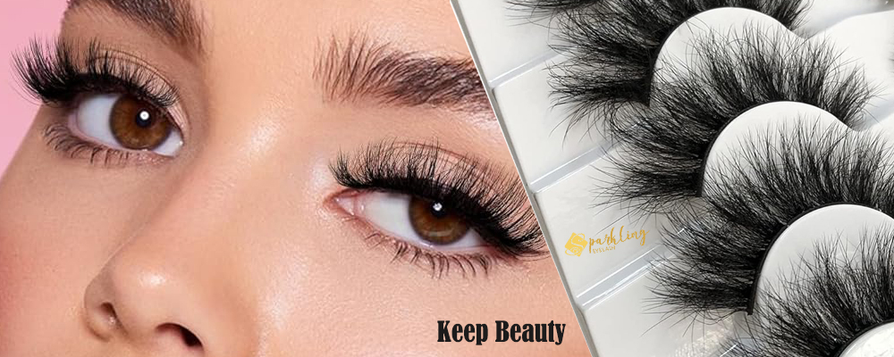 รับเอฟเฟกต์สามมิติที่เป็นธรรมชาติด้วย Wispy Lashes