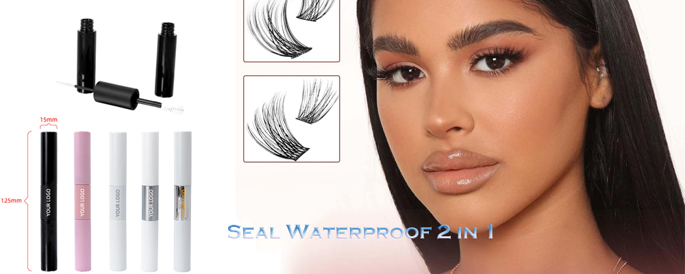 นวัตกรรม 2-in-1 Lash Bond and Seal ที่ให้การต่อขนตาแบบกันน้ำได้ยาวนาน
