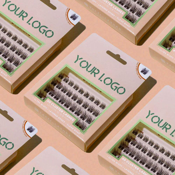 บรรลุความฝันของคุณด้วย Press on Cluster Lash Kit