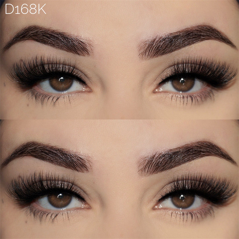 ขนตาปลอม 5 แพ็ค Bratz Doll Lashes