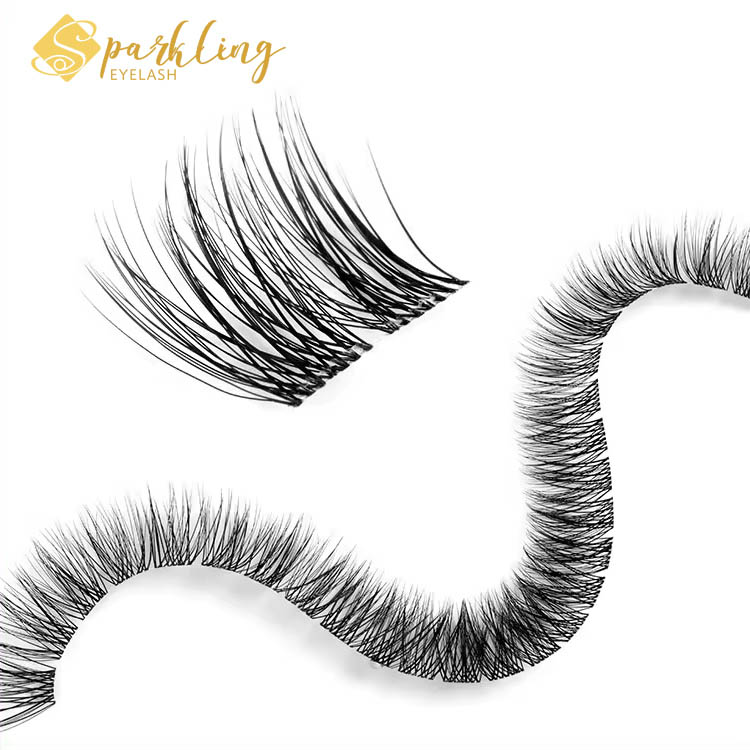ป้าย DIY Cluster Segment Eyelash